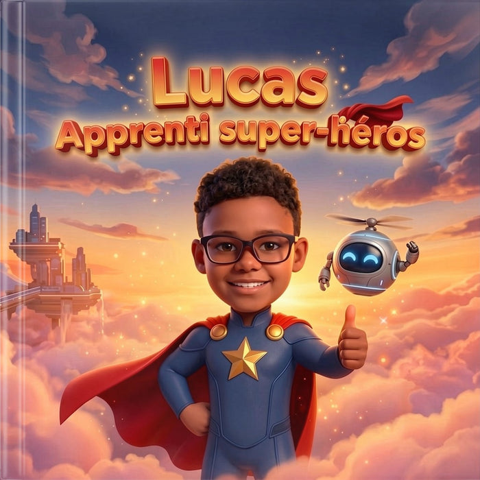 Apprenti super-héros