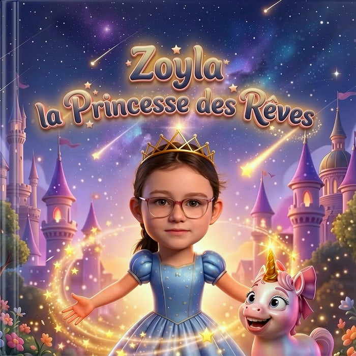 La Princesse des Rêves